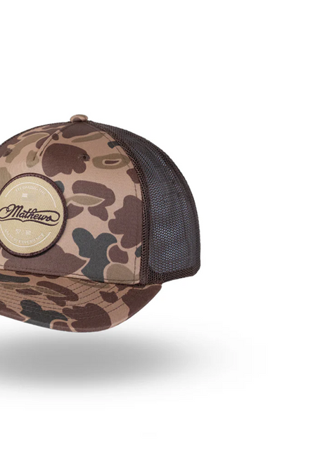 Mathews Low Lands Cap