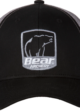 Bear Hat, Shield Silver
