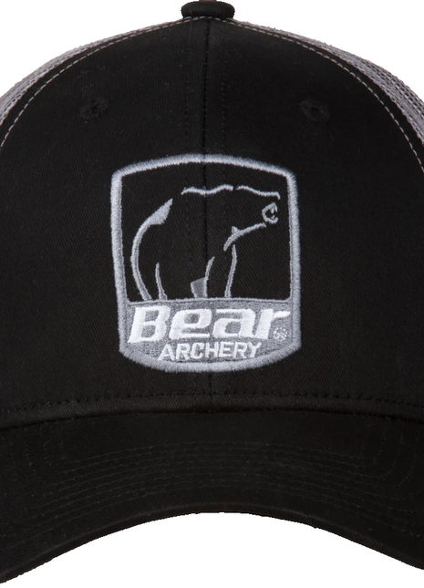 Bear Hat, Shield Silver