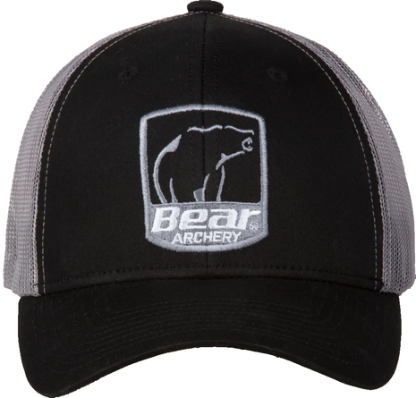 Bear Hat, Shield Silver