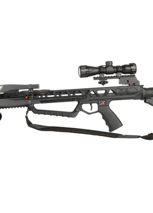 BEAR X Trance 410 RH / LH Black