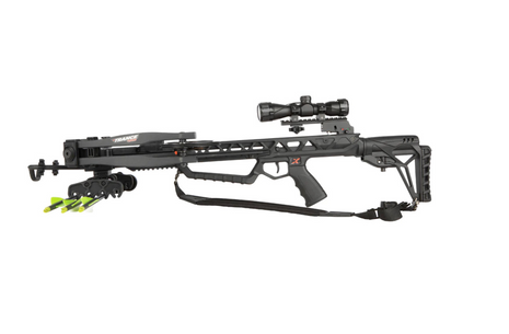 BEAR X Trance 410 RH / LH Black