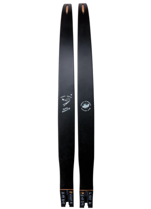BEAR Limbs, 50th Anniversary Take Down Recurve, #1 45 Lbs Black