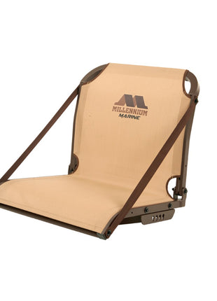 Millennium B-100 TAN Boat Seat