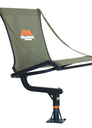 Millennium M369 Revolution Seat and Mount for Buck Hut/all Revolution products