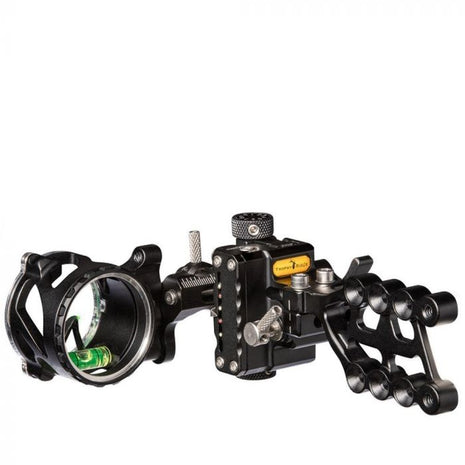 Trophy Ridge React Alpha 1 RH .019 Black