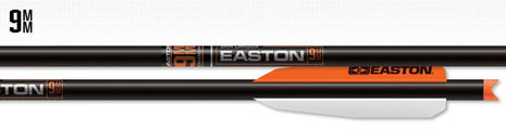 EASTON BOLT 9MM SHAFTS 22'' (DZ)