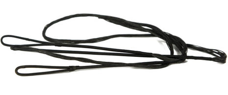 Bear String, Flash Replacement - Black