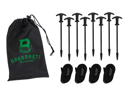 BARRONETT ALL-TERRAIN GROUND STAKE KIT