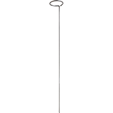 Bear Steel Ground Quiver