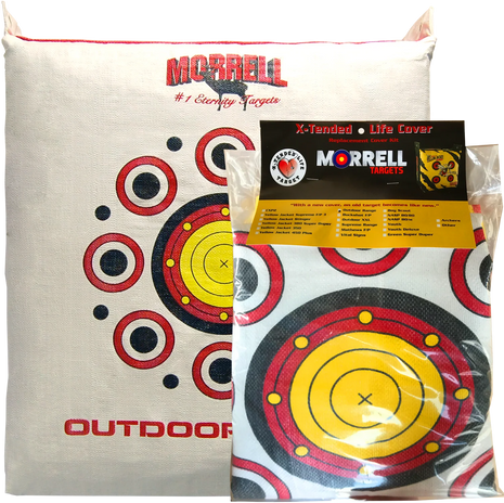 Morrell Repl. Cover Kit 80 CM Both Sides