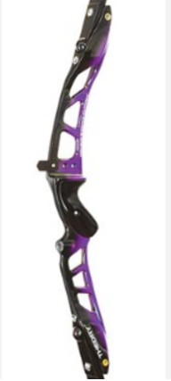 PSE THEORY FX RISER ONLY LEFT HANDED PURPLE