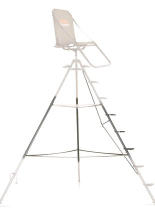 Millennium T103 - 4' Tripod Extension (for T-100) (EA)