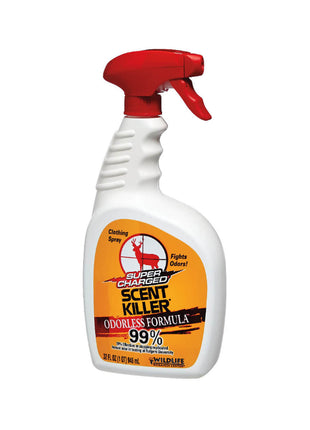 Scent Killer Scent Killer (Super Charged)