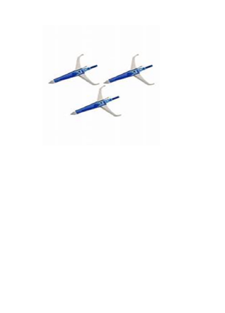 EXCALIBUR TRAILBLAZERS 100 gr. Mechanical 3pk                                                                  EXPERT SERIES