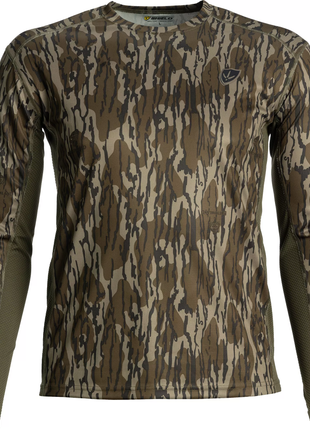 Blocker Finisher Turkey LS Performance Tee