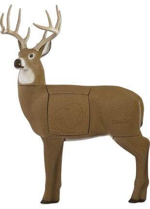 GlenDel Full-Rut Buck w/4-sided insert