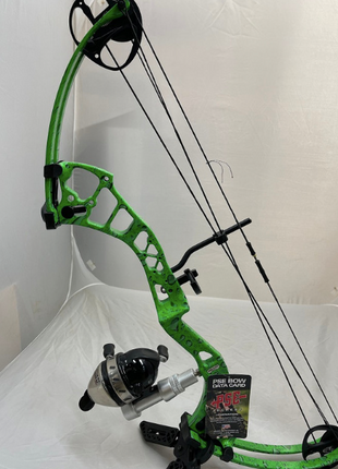 PSE MUDDAWG BOWFISHING PKG RH