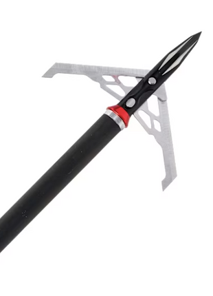 Speed Broadheads Crossbow Titanium 100gr 3PK