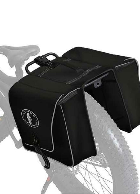 RAMBO Black Accessory Bag (FULL)