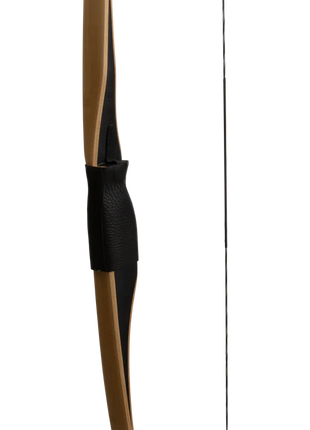 BEAR Longbow 1-PC, Montana (64") Black Maple LH 55