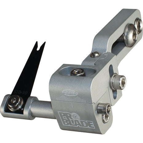 AAE Pro Blade Target Rest RH (GREEN)
