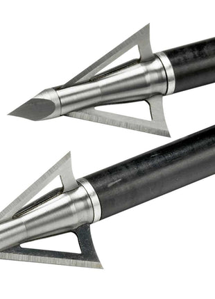 EXCALIBUR Boltcutter Broadhead - 150 gr. - Sts. 3-Blade, 1 1/16 Diameter (3 Pack)
