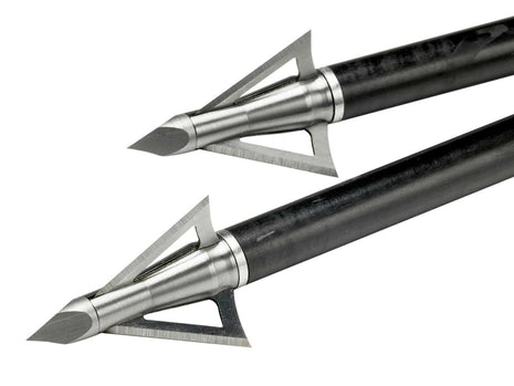 EXCALIBUR Boltcutter Broadhead - 150 gr. - Sts. 3-Blade, 1 1/16 Diameter (3 Pack)