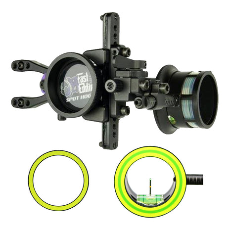 SPOT-HOGG Fast Eddie Double Pin, Right Hand, .010
