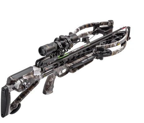 TENPOINT Turbo S1, ACUslide, RangeMaster Pro Scope Vektra