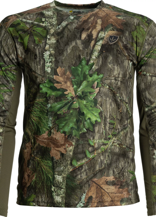 Blocker Finisher Turkey LS Performance Tee