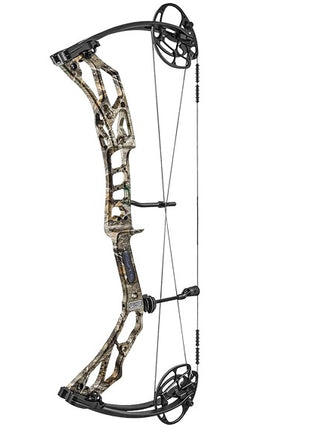 ELITE VALOR NINJA BLACK/REALTREE EDGE