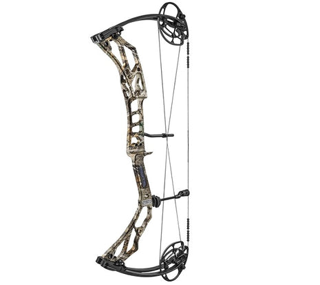 ELITE VALOR NINJA BLACK/REALTREE EDGE