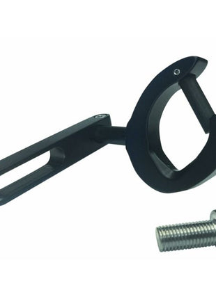 PSE Snap Shot Bowfishing Rest - Black