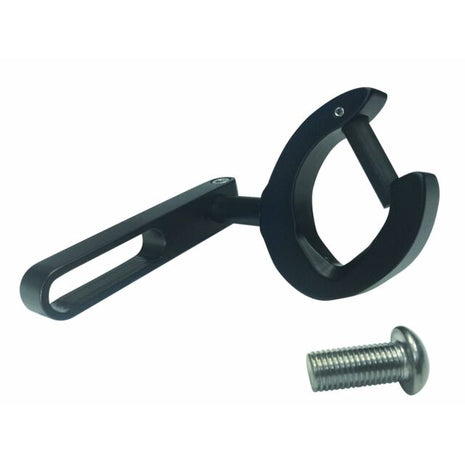 PSE Snap Shot Bowfishing Rest - Black