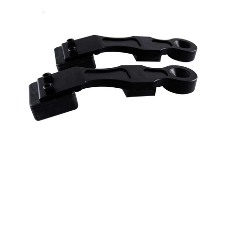 EXCALIBUR Air Brakes (Sound & Recoil Suppression System) - For Matrix, Micro & Assassin