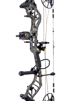BEAR BOW PKG, LEGEND 30 RTH RH70 Veil Whitetail/Black
