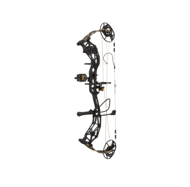 Bear Alaskan XT Compound Bow Ready To Hunt Package