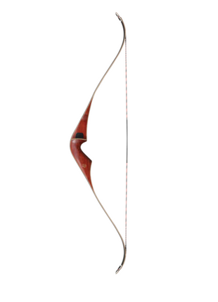 Bear Super Magnum (SuperMag) 48 Recurve Bow - Bubinga (48")