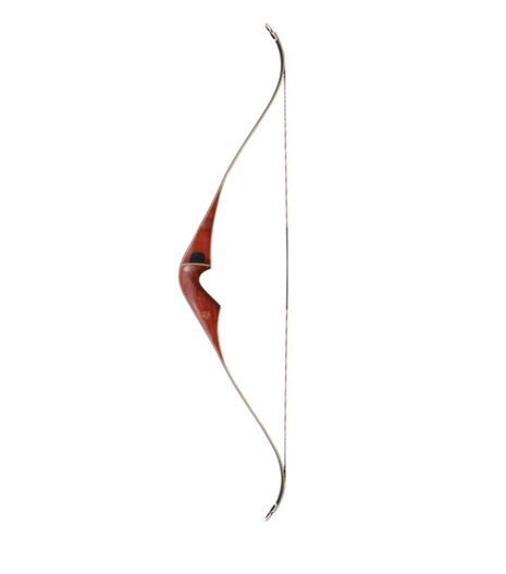 Bear Super Magnum (SuperMag) 48 Recurve Bow - Bubinga (48")