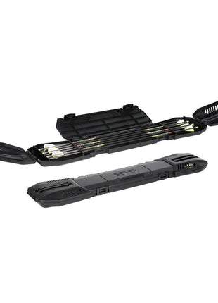 PLANO Bow-Max® Arrow Max Archery Case Black