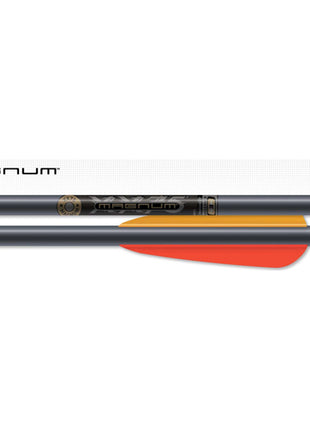 EASTON BOLT MAGNUM 4'' DIAMOND VANES 2219/20'"