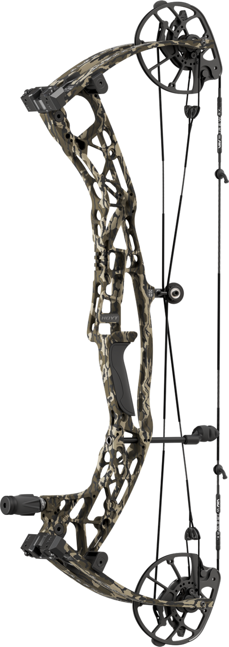 HOYT BOW ALPHA AX-3 29