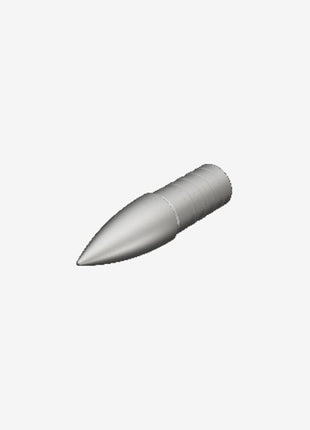 GOLD TIP GLUE IN ACCU POINT