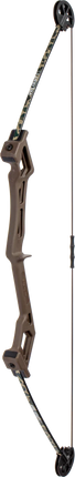 Bear Youth Bow, Valiant RH Fred Bear Tan