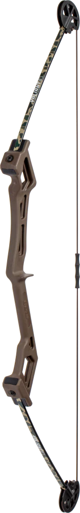 Bear Youth Bow, Valiant RH Fred Bear Tan