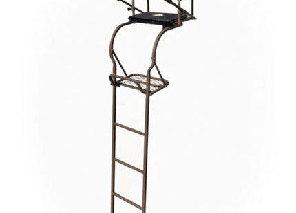 Rhino 16' Ladderstand 17.25"x 12"