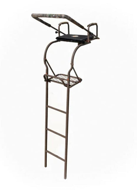 Rhino 16' Ladderstand 17.25"x 12"