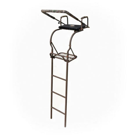 Rhino 16' Ladderstand 17.25"x 12"