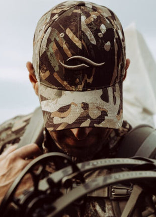 TUO Camo Logo Hat Verse OSFM